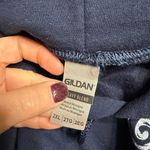 Gildan  Navy Luke Combs Design hoodie Photo 3