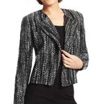 CAbi Tweed Wool Blend Jacket Photo 0