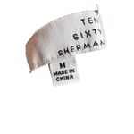 Ten Sixty Sherman Blue Spaghetti Strap Camisole Tank Top Photo 2