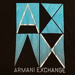 Armani Exchange Womens small tshirt Photo 2