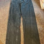 ASOS  black button fly jeans 30 Photo 2