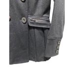 Moda International Wool Peacoat Black Size XS Y2K Photo 5