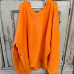 Free People NWT  Luna Pullover sweater Photo 2