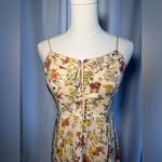 Cooperative  Georgia May Lace Up Dress | 6 Photo 1