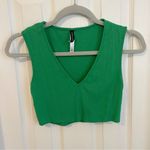 Cotton Candy LA green tank top Photo 0