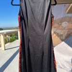 Halloween Pumpkin Sequence Dress Red Size M Photo 4