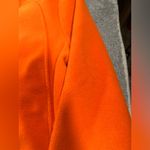 Ralph Lauren Vintage Orange Fleece Jacket Photo 1