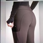 Athleta  stellar trousers black professional office pants size 6 women Photo 3