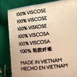 Anthropologie  Maeve Hippie Wide Leg Boho High Waist Pants Size 0P Photo 8