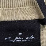 Urban Outfitters Over & Under Olive Green Sleeveless Women’s Oversized S # 1116 Photo 5