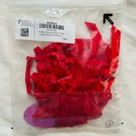 Christmas Lingerie Avid Love Deep V Teddy Red Size M Photo 8