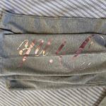 Victoria's Secret Y2K  All Day Cotton Foldover Waist Flare Yoga Pants Photo 6