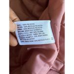 A New Day Women's Bomber Jacket - Dusty Rose, Berry Pink Mauve Quilted Size S Photo 8