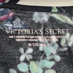 Victoria's Secret Modal Lace Back Mini Slip w Floral & Butterfly Design Size M Photo 13
