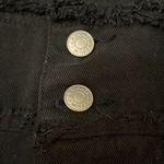 PacSun I.AM.GIA Black Distressed Denim Jacket Photo 2