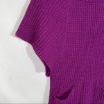 Confess Short Sleeve Sweater Top Size Small Photo 2