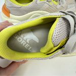 Sorel Kinetic Redegade Sneaker Dark Stone/Bolt Size 6.5 Photo 5