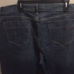 Old Navy  Sweet Heart Blue Jeans. Size 16 Long NWOT Photo 5