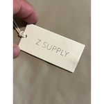 Z Supply Tank Cami Top Womens Size Medium Beige Crop Lightweight NWT $49 MSRP Photo 5