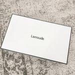 NWB Larroude Lara Knee High Combat Boot Tobacco Brown Size 7 Photo 4