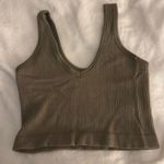 Urban Outfitters  green soft cami Photo 0