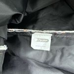 LeSportsac  Large Brown Paisley Duffle Bag Photo 6