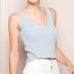 Brandy Melville Cropped Tank Photo 0