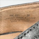 Alegria  Paloma Silver and Black Mary Jane Professional Comfort Shoes Size 35 Photo 8