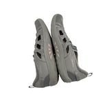 Skechers  Womens Reggae Fest-Neap Webbing Trimmed Knit Flat Shoes Gray Pink  EUC Photo 8