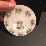 Loft multi color earring (9 pairs) lot Photo 5