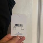 Dolfin NWT  Black Swimwear Tankini Top XXL Beach Travel Vacation Resortwear Photo 3