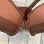 Spanx ‎ Tan Bra-Llelujah Ilusion Lace Full Coverage Bra Size 38 DDD Photo 2