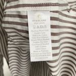 Everlane NWT Cotton Wing Sleeve Mockneck Top Photo 3