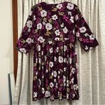 Torrid Studio Knit Surplice Faux Wrap Dress - 3X Photo 4