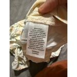 NWT BP. Size 1X Plus Size Babydoll Shirred Crop Top Teal Photo 6