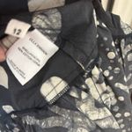 Ulla Johnson Roslyn Dress Batik Noir Size 12 New Cotton Tiered Ruffle Midi Maxi Photo 13