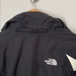 The North Face black & white all weather outdoor snow layered jacket M Photo 8