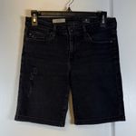 AG Adriano Goldschmied Adriano Goldschmied AG Anthropologie The Brooke Bermuda Shorts Size 26 GUC #5706 Photo 0