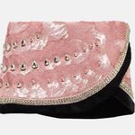 NWT AREA Embroidered Crystal Pailette Watermelon Skirt Size 4 Photo 1