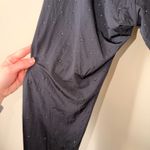 SKIMS  x Swarovski Jelly Sheer High-Waisted Leggings Onyx S Photo 7