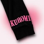 ā
Sanrio Kuromi Big Graphic of Face with 3D Ears from Hot Topic ā
Black Size M Photo 2