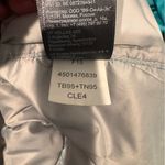 The North Face  Lightweight Down Jacket 700 Teal Size L Photo 9