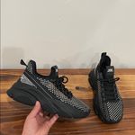 Steve Madden Women's Phantom Rhinestone Mesh Chunky Lace-Up Sneakers Size 8 NWOT Photo 3