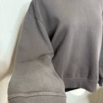ZARA  Women's Gray Hoodie Photo 1