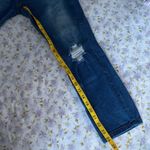 Life in Progress Distressed Denim Jeans Photo 9