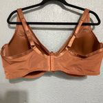 Curvy Couture Women's Copper Bra Brown Size undefined Photo 2