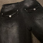 Gilipur black flare jeans Photo 2