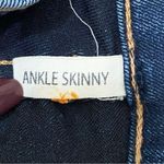 Rag and Bone W1526K089BMO Ankle Skinny Jeans in Bloo Moon Color Size 30 Photo 13