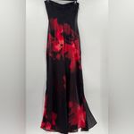 NBD  Adeliza Maxi Dress In Dyed Foliage Floral Photo 8