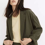 Madewell NEW  Diamond Jacquard‎ Shaw Blazer, S Photo 0